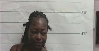 Shawnteria Hayes, - Orleans Parish County, LA 